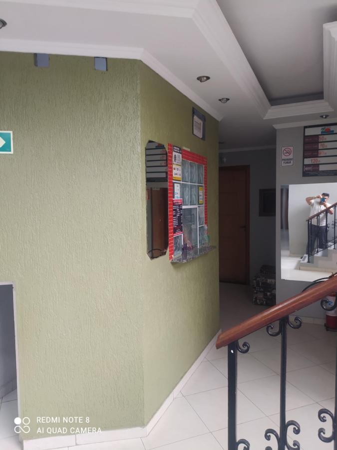 Hotel Karisma 2, Butanta サンパウロ エクステリア 写真