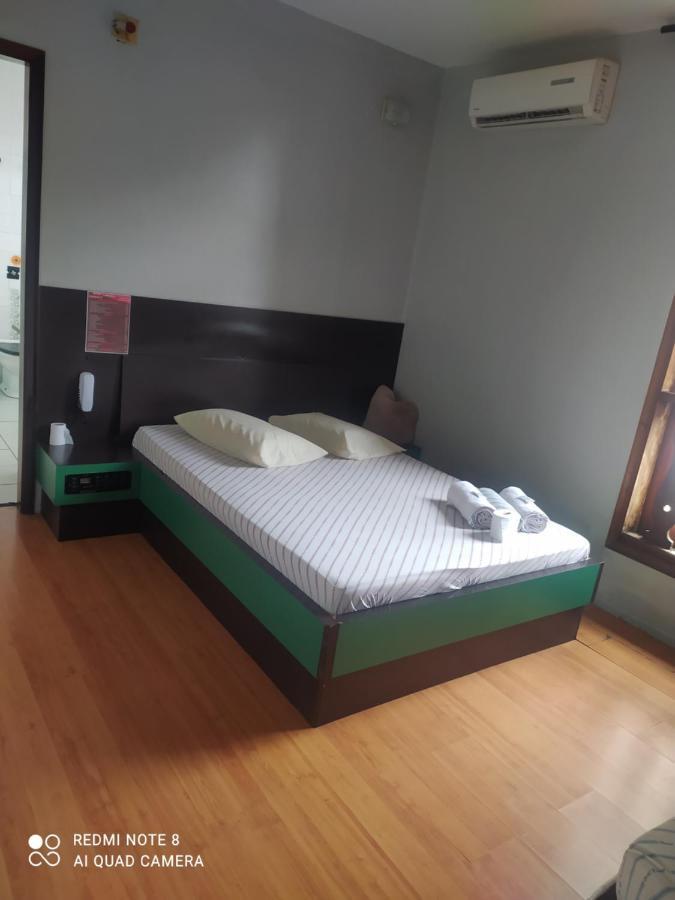 Hotel Karisma 2, Butanta サンパウロ エクステリア 写真