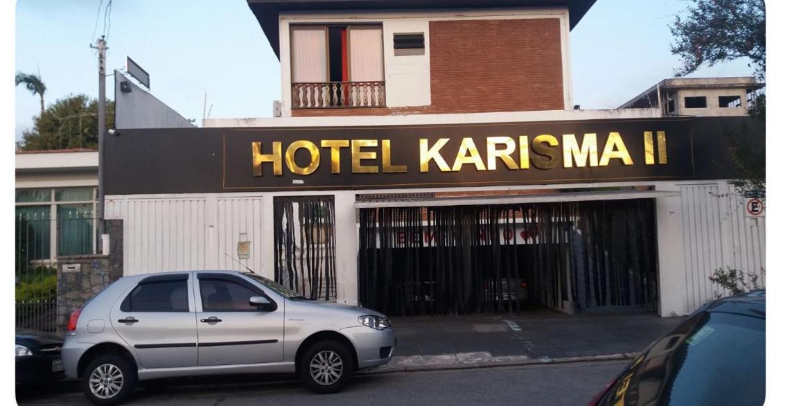 Hotel Karisma 2, Butanta サンパウロ エクステリア 写真